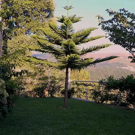 Serra Um Refugio Nas Montanhas!